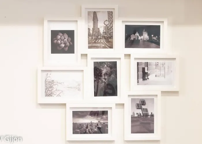 公寓 Avg El Rincon De Begona *