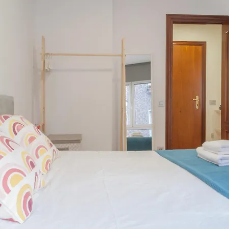 Apartment El Rincon De Begona Gijon