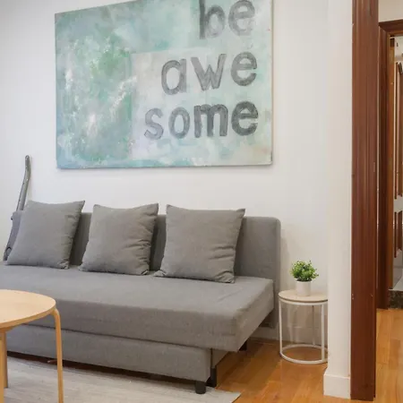 Apartment El Rincon De Begona Gijon
