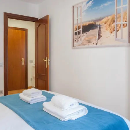 Avg El Rincon De Begona Appartement