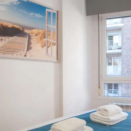 Appartement Avg El Rincon De Begona Gijón