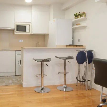 Apartment El Rincon De Begona Gijon