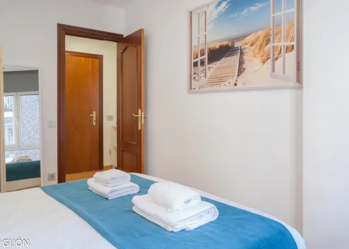 Avg El Rincon De Begona Apartament