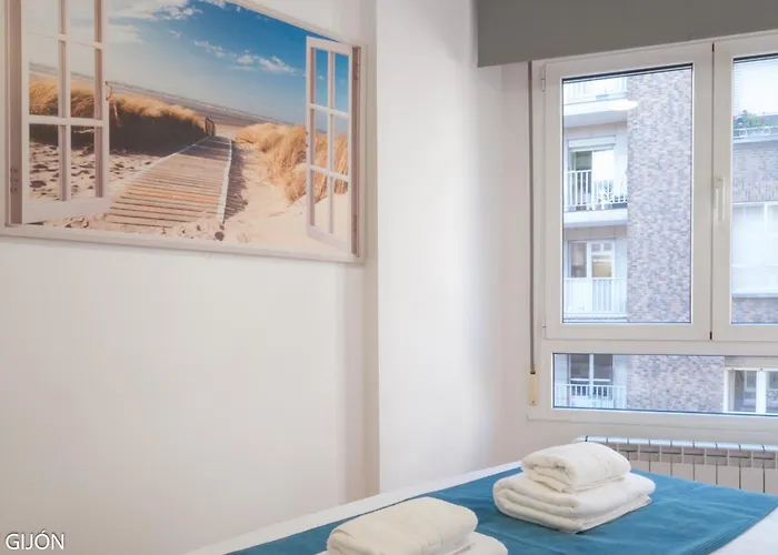 Apartament Avg El Rincon De Begona Gijón