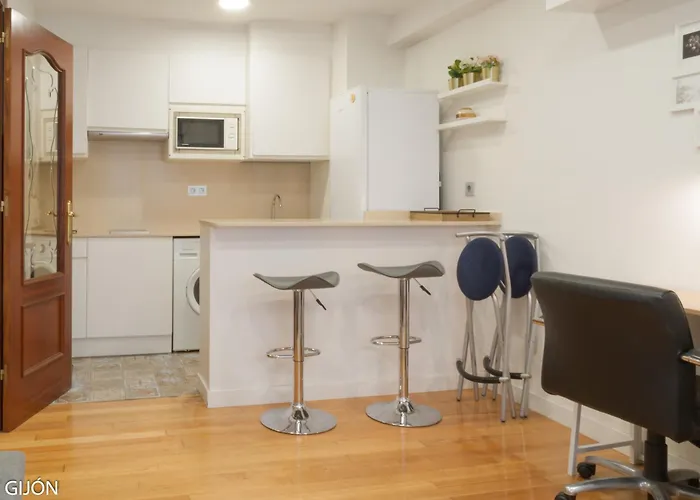 Apartament Avg El Rincon De Begona Gijón