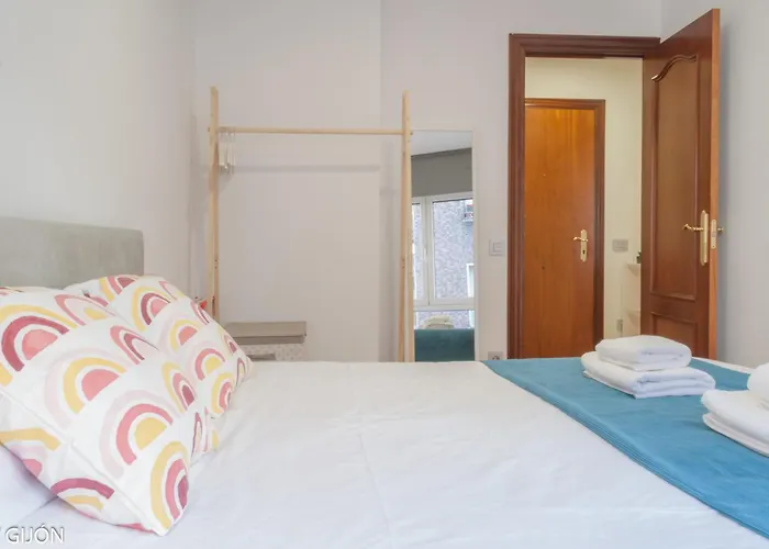 Apartamento El Rincón De Begoña Gijón