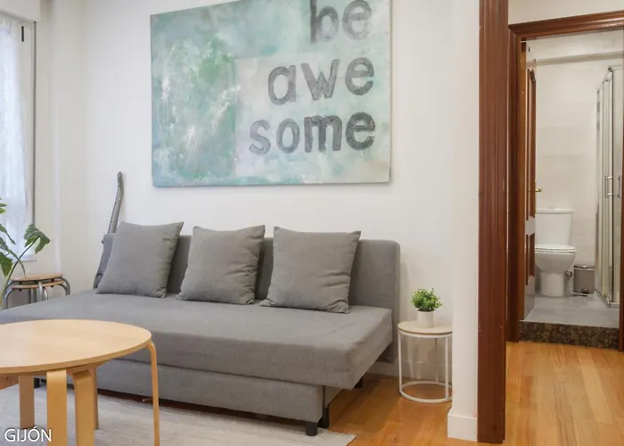 Apartamento El Rincón De Begoña Gijón