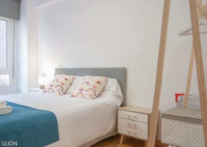 El Rincón De Begoña Apartamento Gijón